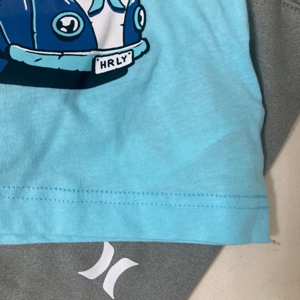 Hurley Surf SHARK Pants Top Super cute outfit 5103 - Picture 3 of 7